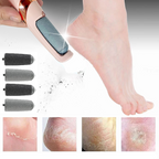 Lime électrique pour les pieds
