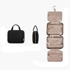 Trousse de toilette organisatrice XXL à suspendre
