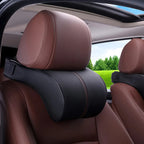 Oreiller voiture soulage nuque