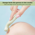 3x Rasoirs sans lame - Peaux sensibles