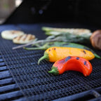 Lot de 2 Grilles antiadhésives pour BBQ