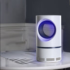 Répulsif électrique à LED UV, tueur de moustiques