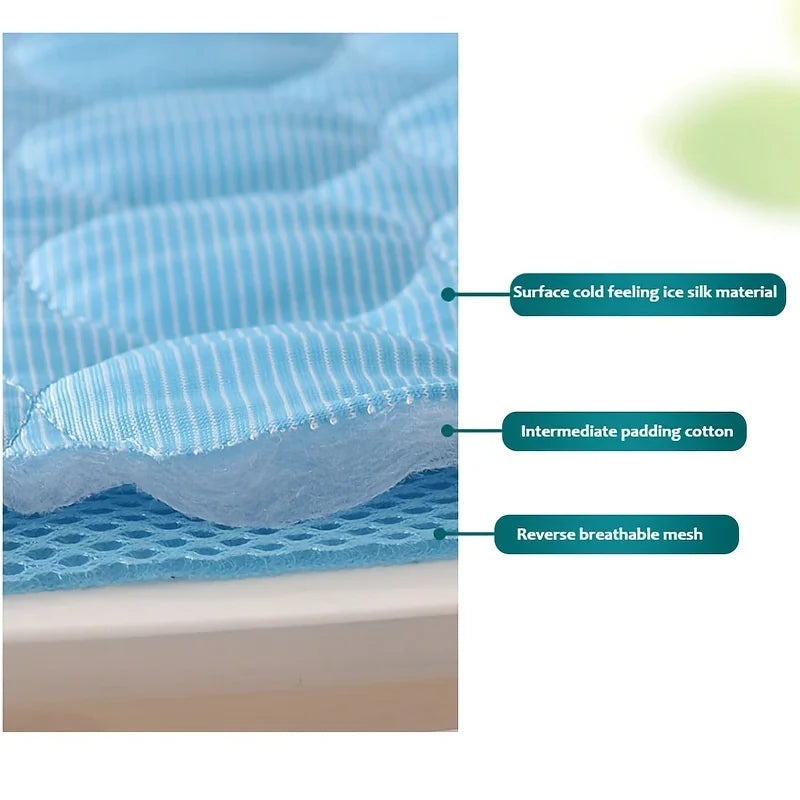 Tapis Rafraîchissant pour Animaux