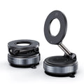 Fixation Téléphone Aimantée Pliable pour Voiture & Bureau - 360° Réglable