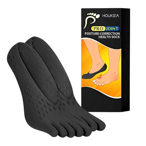 Chaussettes Orthopédiques - Soulage douleurs plantaires & Hallux Valgus