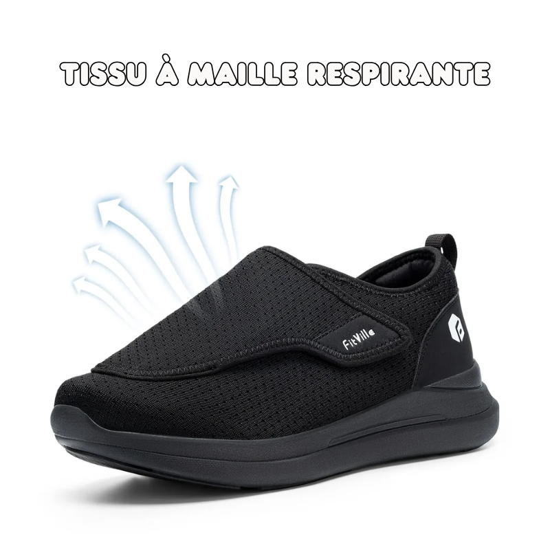 Chaussures Orthopédiques pour toutes pathologies - Scratch XXL