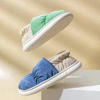 Pantoufle D’hiver Cosy et Douillet