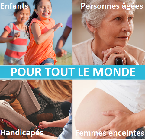 Chausse Pied magique - 1 PAIRE ACHETÉE = 1 OFFERTE !