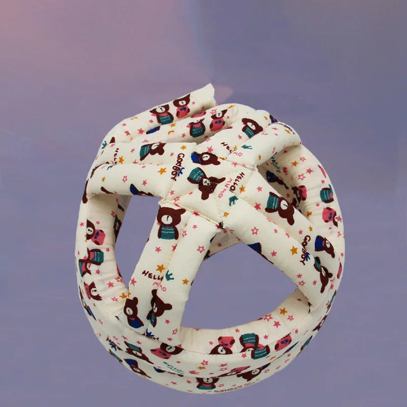 Casque de protection anti-choc pour enfant