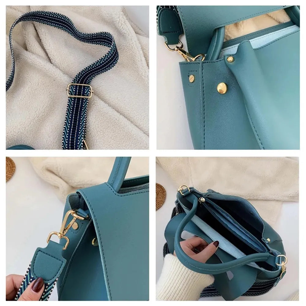 Sacs à main en Cuir PU - Collection Automne 2023