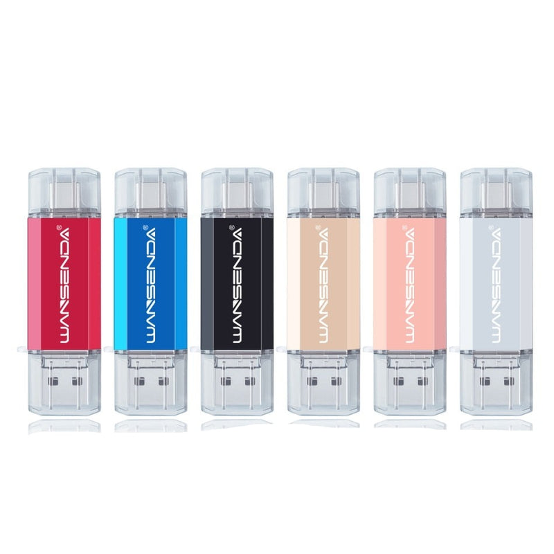 Clé USB multifonction 64Gb