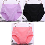 Pack of 3 Leakproof Briefs - Plus sizes