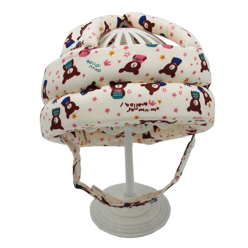 Casque de protection anti-choc pour enfant