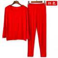 Ensemble de Pyjama en Modal Femme - Printemps