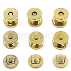 Lot de 10 boutons à pression magnétiques
