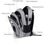 Sac à Dos Grande Capacité - Prise USB