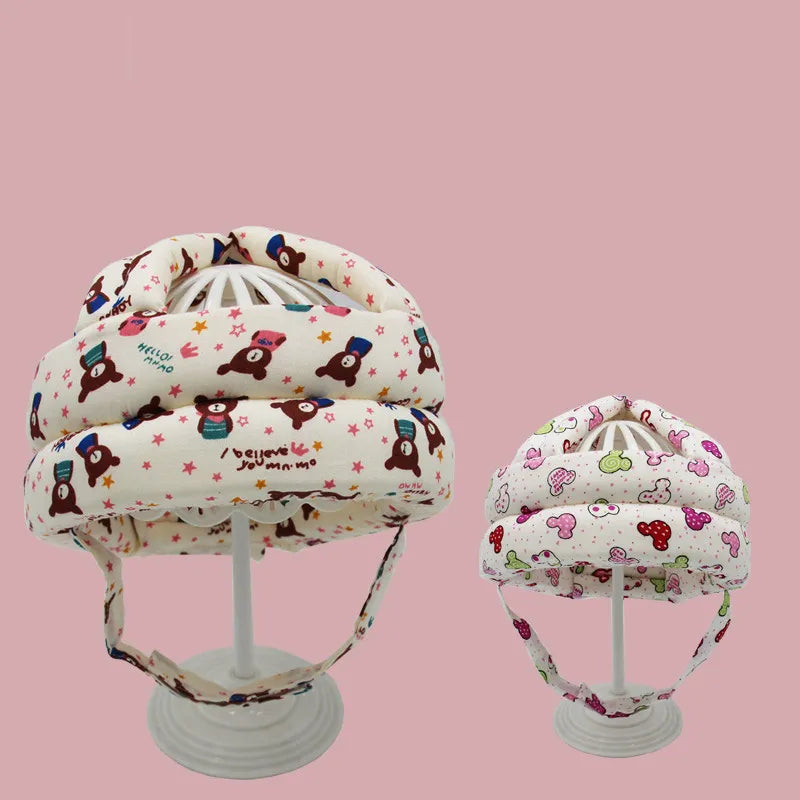 Casque de protection anti-choc pour enfant