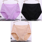 Pack of 3 Leakproof Briefs - Plus sizes
