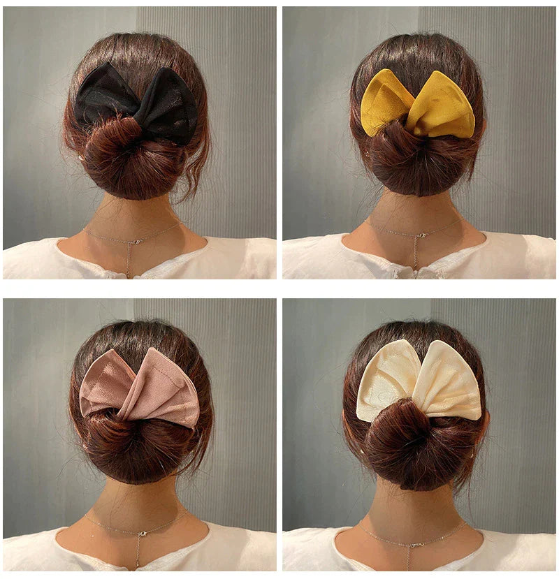 Bandeau à Chignon Magique 1 ACHETE = 1 OFFERT