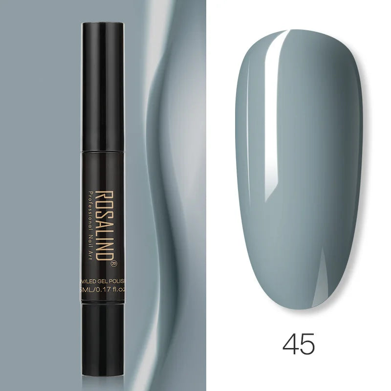 Stylo Vernis Semi-Permanent 3 en 1