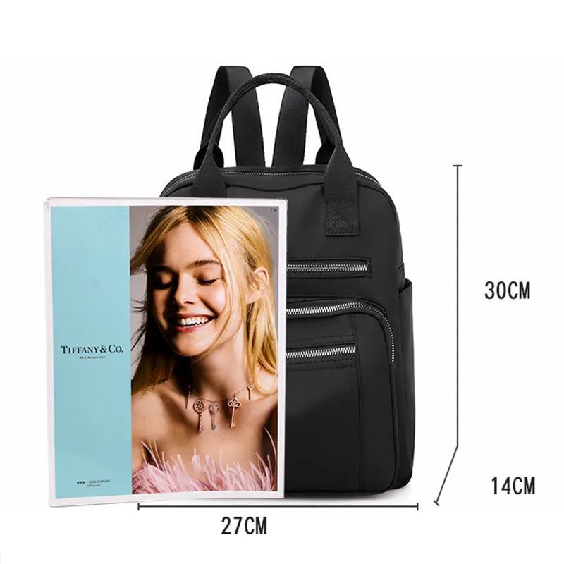 Sac à dos Oxford imperméable - Grande capacité