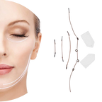 Face Lift - Adhésifs lifting invisible naturel