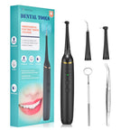 Détartreur dentaire électrique+ kit accessoires offert