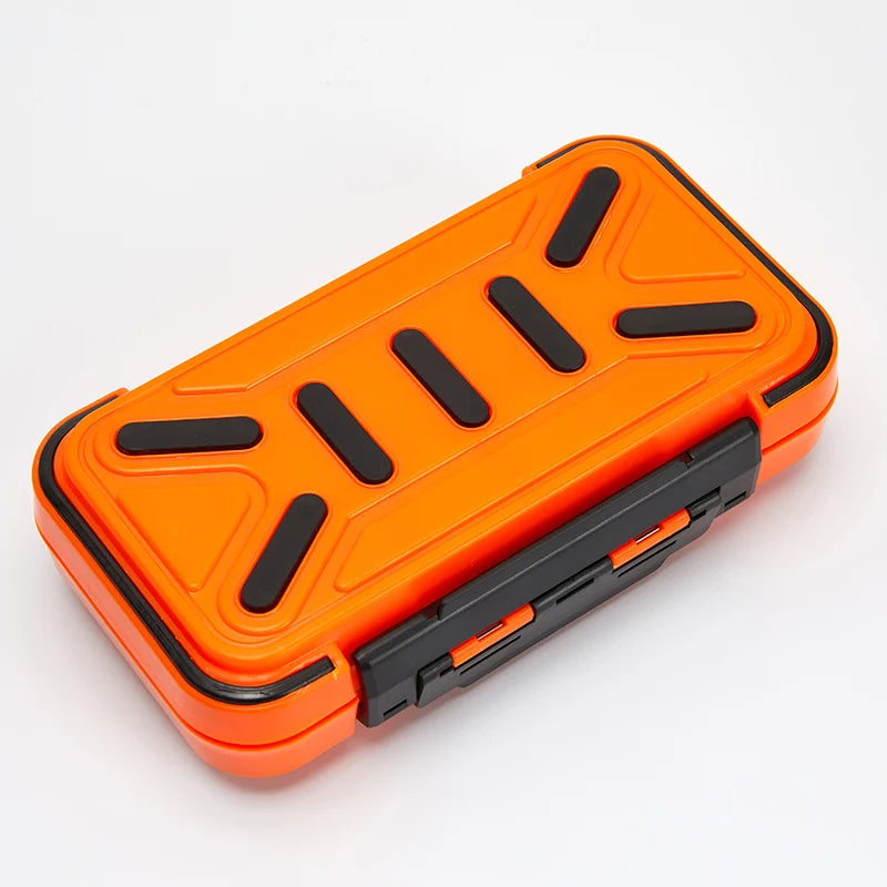 Lot de 2 Piluliers à 16 Compatiments Réglables