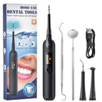 Détartreur dentaire électrique+ kit accessoires offert