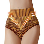 Lot de 3 Culottes Push Up Ventre Plat