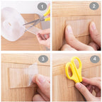 Bande adhésive double face en silicone