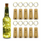 Guirlande de Noël Spéciale Bouteille