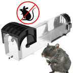 Piège à rat nouvelle génération