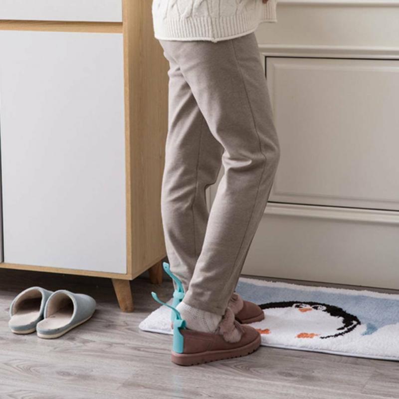 Chausse Pied magique - 1 PAIRE ACHETÉE = 1 OFFERTE !