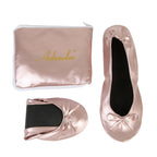 Ballerines souples pliables