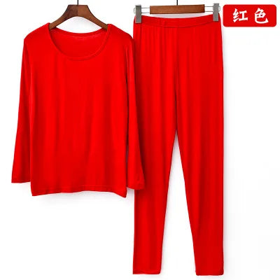Ensemble de Pyjama en Modal Femme - Printemps