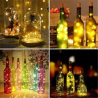 Guirlande de Noël Spéciale Bouteille