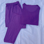 Ensemble de Pyjama en Modal Femme - Printemps