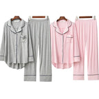 Ensemble de Pyjama en Modal respirant et doux