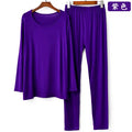 Ensemble de Pyjama en Modal Femme - Printemps