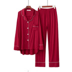 Ensemble de Pyjama en Modal respirant et doux