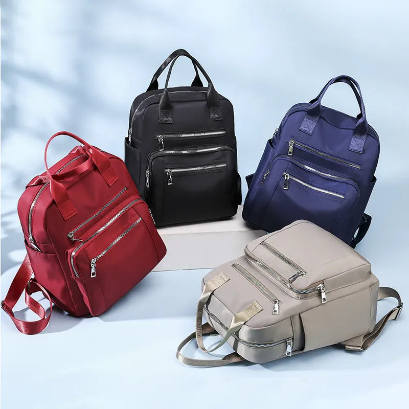 Sac à dos Oxford imperméable - Grande capacité