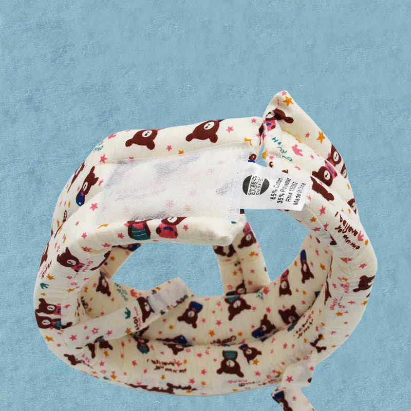 Casque de protection anti-choc pour enfant