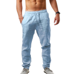 Pantalon en lin pour homme  - Collection 2023