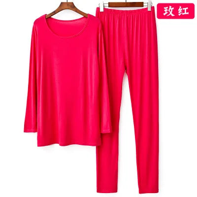 Ensemble de Pyjama en Modal Femme - Printemps