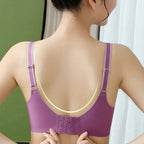 Soutien-gorge sans couture et sans armature Confort+
