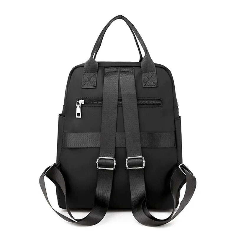 Sac à dos Oxford imperméable - Grande capacité