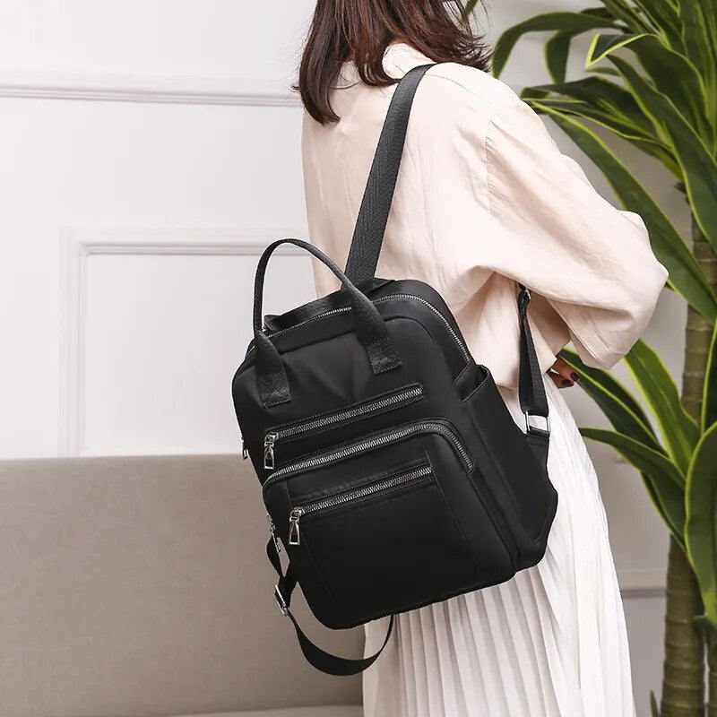 Sac à dos Oxford imperméable - Grande capacité