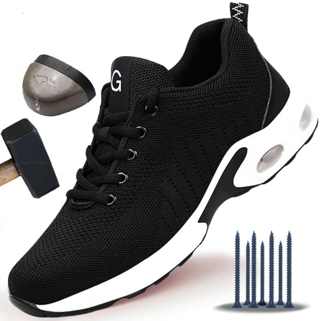 Baskets de sécurité - Renforcement en ACIER