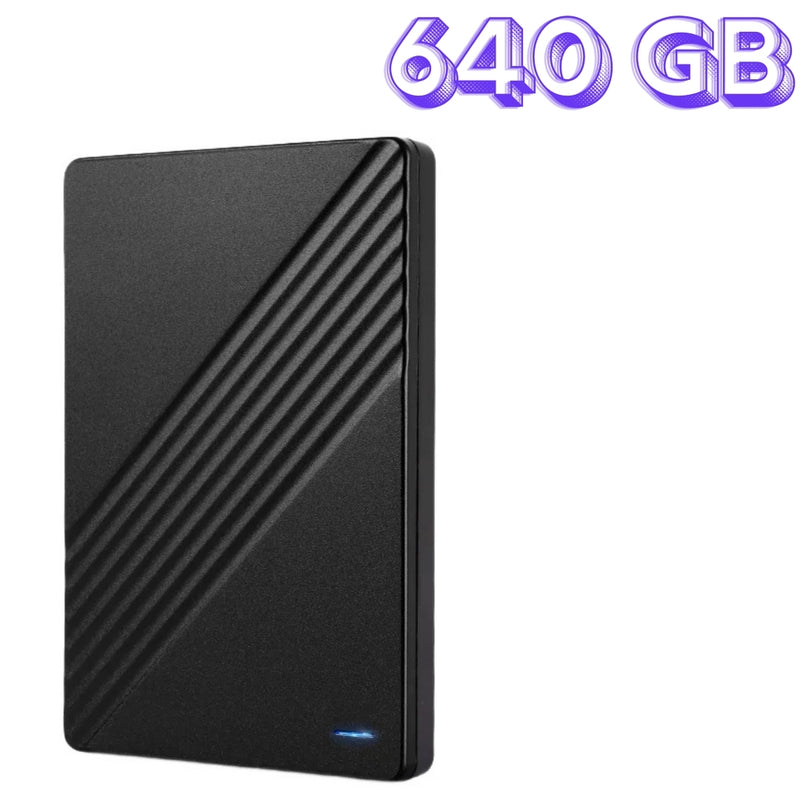 Disque dur externe portable haute vitesse HD